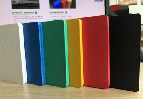 南阳广告招牌字材料的性能。